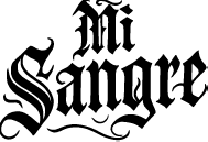 mi sangre logo